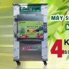 Máy sấy lạnh mini 4 khay