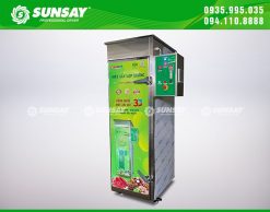 Máy sấy lạp xưởng SUNSAY uy tín, tiết kiệm điện năng, nhân công