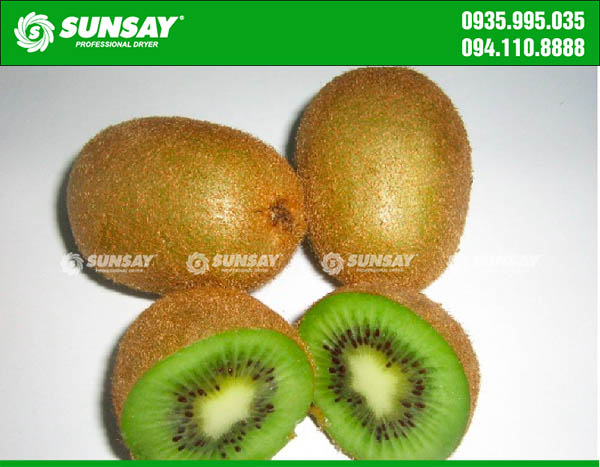 Kiwi là thực phẩm được nhiều người ưa chuộng